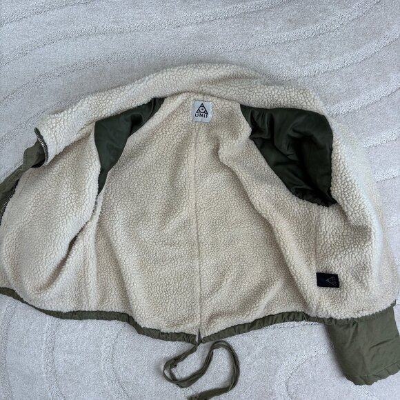 Unif Bomber Jacket - Picture 4 of 4